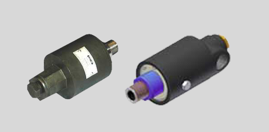 Rotary Union For Hot Application