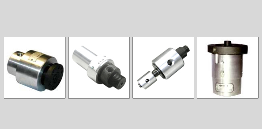 Rotary Union For Hydraulics