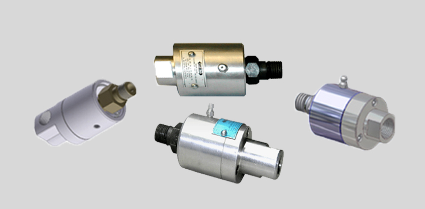 Rotary Unions For Thermic Fluid