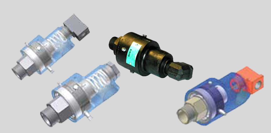 Rotary Union for Steam
